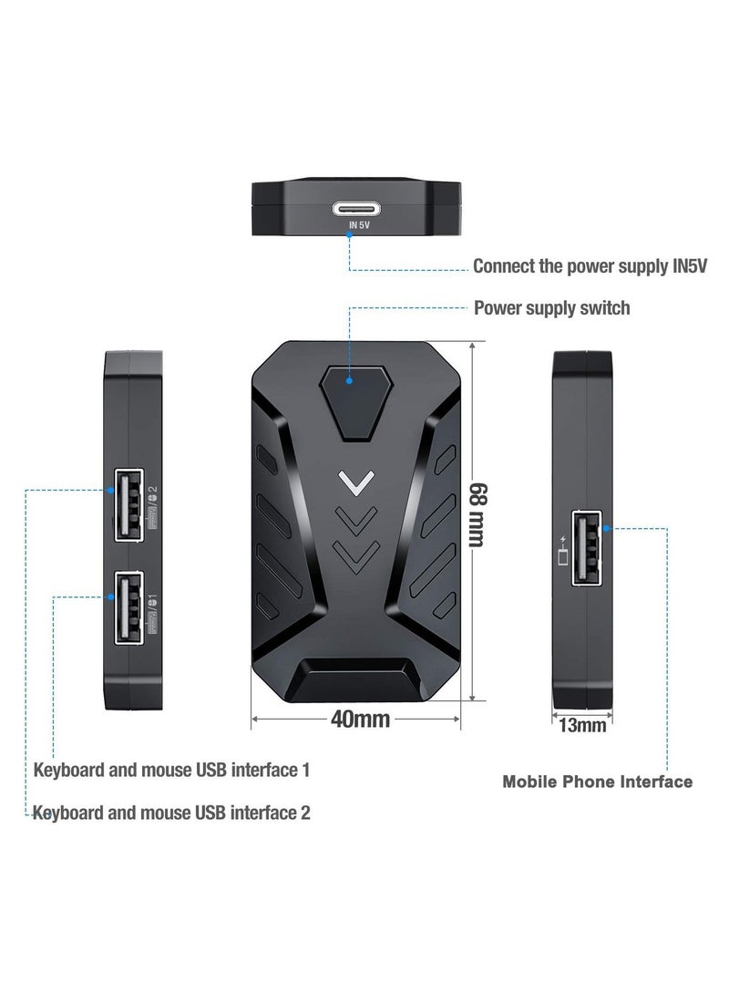 Durable Build Quality – Crafted with high-quality materials to withstand intense gaming sessions - Image 2